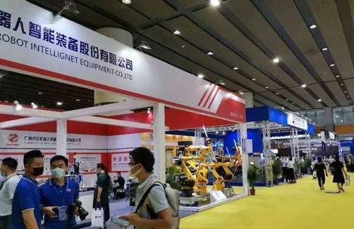 疫情以來(lái),機(jī)器人 智能裝備行業(yè)首場(chǎng)線下展在廣州舉行